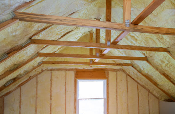 Best Spray Foam Insulation in Moodus, CT