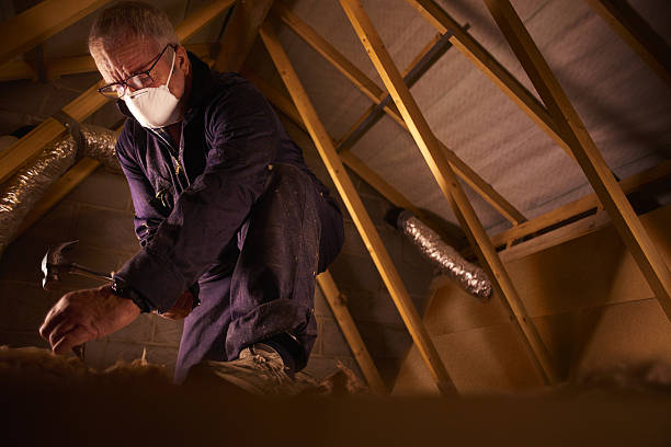 Best Spray Foam Insulation in Moodus, CT
